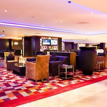 Crom Express Airport Hotel - Jeddah เจดดาห์ ภายนอก รูปภาพ