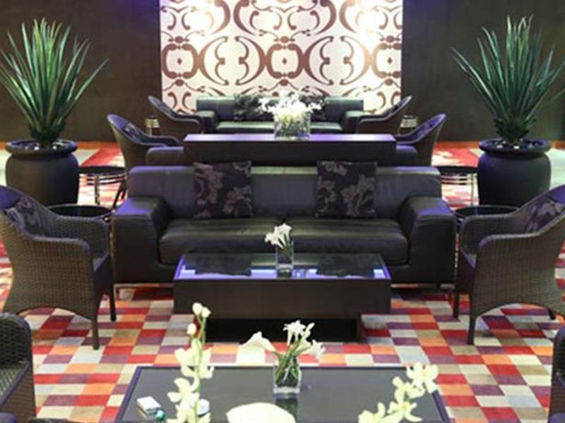 Crom Express Airport Hotel - Jeddah เจดดาห์ ภายนอก รูปภาพ