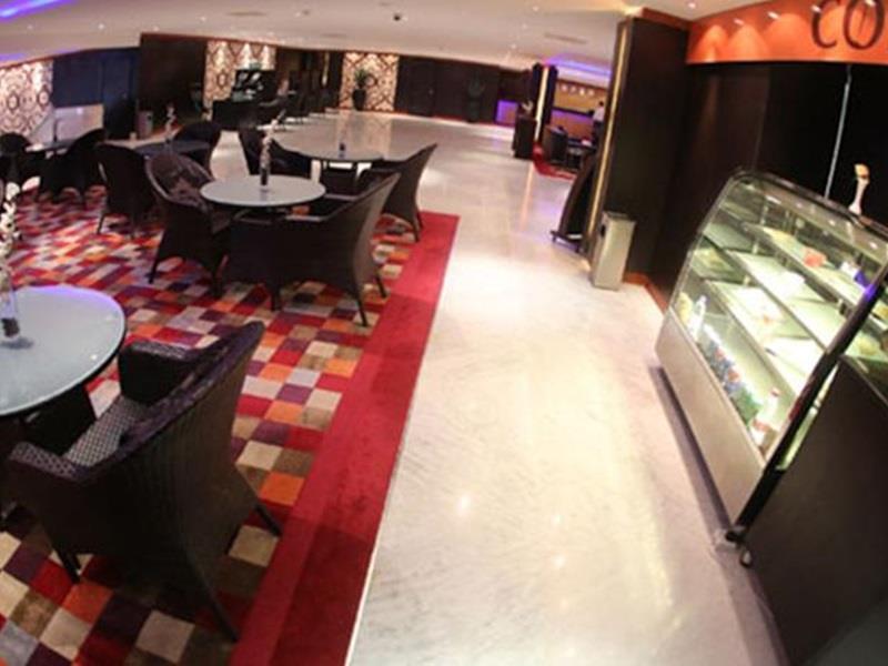 Crom Express Airport Hotel - Jeddah เจดดาห์ ภายนอก รูปภาพ