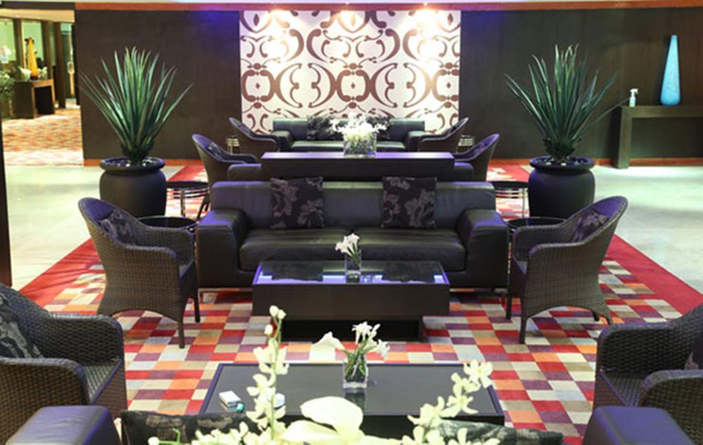 Crom Express Airport Hotel - Jeddah เจดดาห์ ภายนอก รูปภาพ