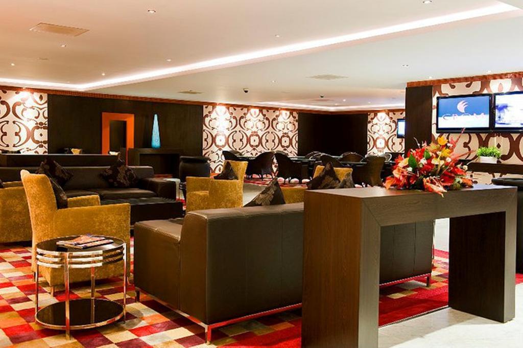 Crom Express Airport Hotel - Jeddah เจดดาห์ ภายนอก รูปภาพ