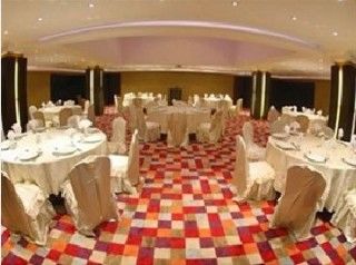 Crom Express Airport Hotel - Jeddah เจดดาห์ ภายนอก รูปภาพ